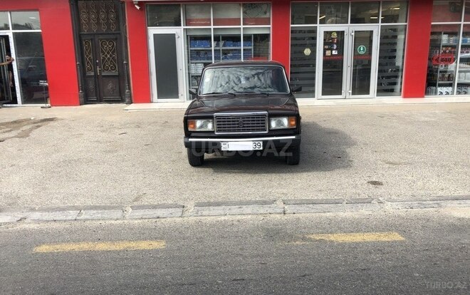 LADA (VAZ) 2107 2009, 53,000 km - 1.6 l - Bakı