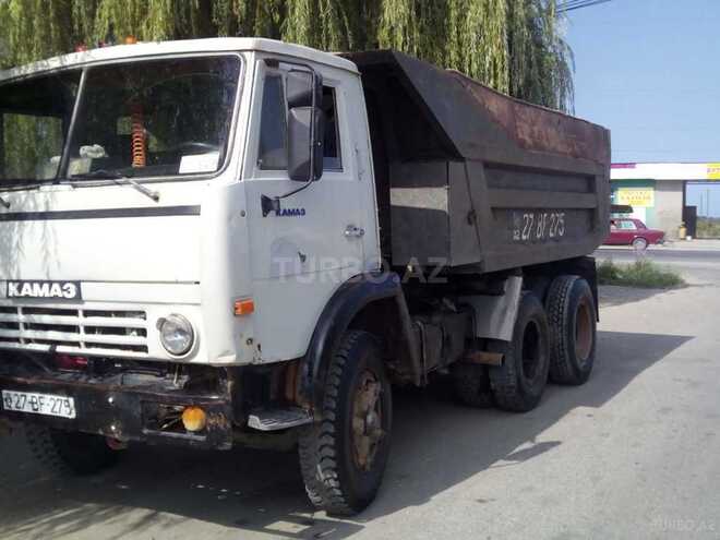 KamAz 55111 1989, 10,000 km - 0.2 l - Xaçmaz