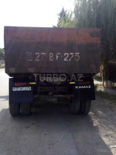KamAz 55111 1989, 10,000 km - 0.2 l - Xaçmaz