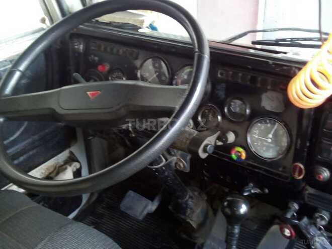 KamAz 55111 1989, 10,000 km - 0.2 l - Xaçmaz