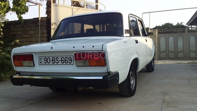 LADA (VAZ) 2107 2008, 170,000 km - 1.6 л - Sabirabad
