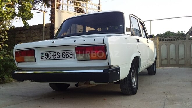 LADA (VAZ) 2107 2008, 170,000 km - 1.6 л - Sabirabad