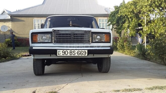 LADA (VAZ) 2107 2008, 170,000 km - 1.6 л - Sabirabad