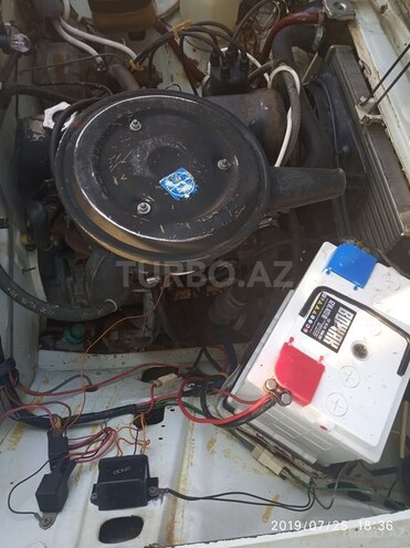 LADA (VAZ) 2106 2005, 89,000 km - 1.6 l - Biləsuvar