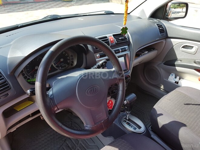 Kia Picanto 2007, 158,000 km - 1.1 l - Bakı