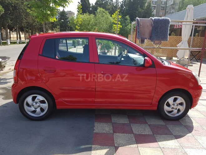 Kia Picanto 2007, 158,000 km - 1.1 l - Bakı