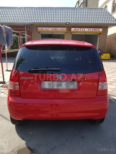 Kia Picanto 2007, 158,000 km - 1.1 l - Bakı