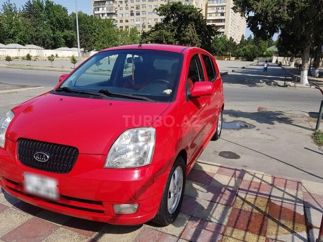 Kia Picanto 2007, 158,000 km - 1.1 l - Bakı