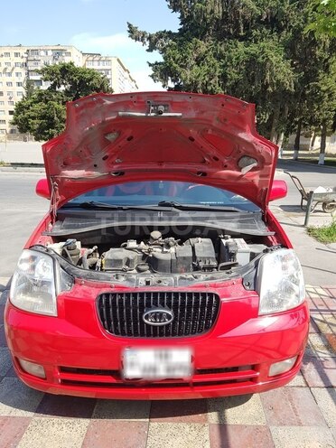 Kia Picanto 2007, 158,000 km - 1.1 l - Bakı