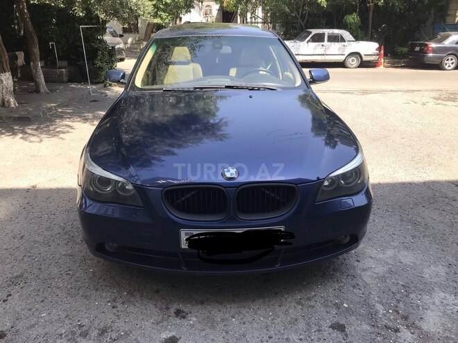 BMW 530 2004, 290,000 km - 3.0 l - Bakı