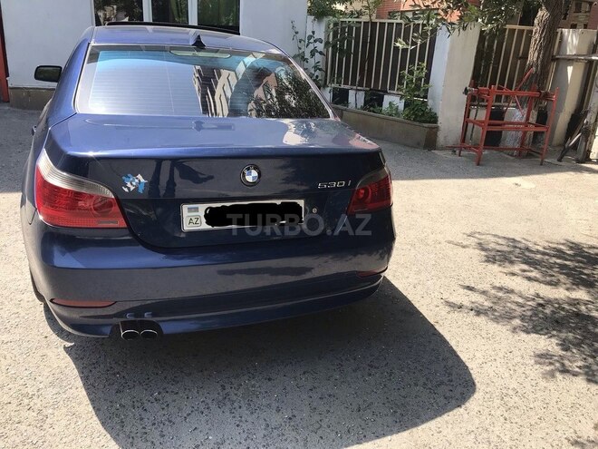 BMW 530 2004, 290,000 km - 3.0 l - Bakı
