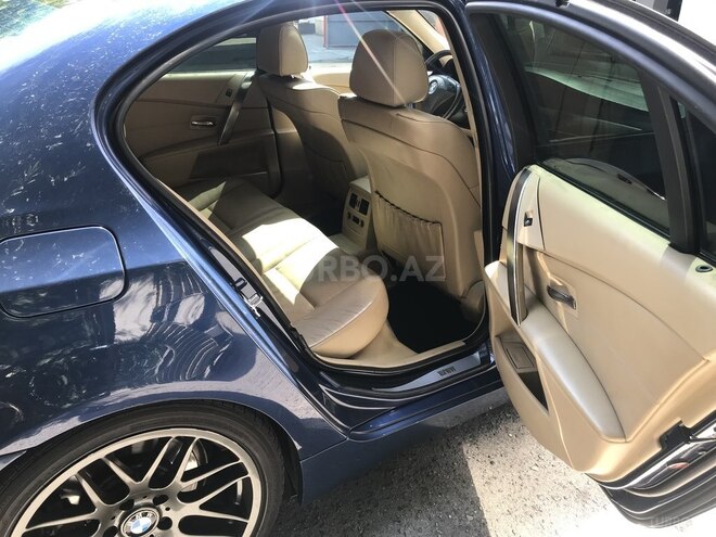 BMW 530 2004, 290,000 km - 3.0 l - Bakı