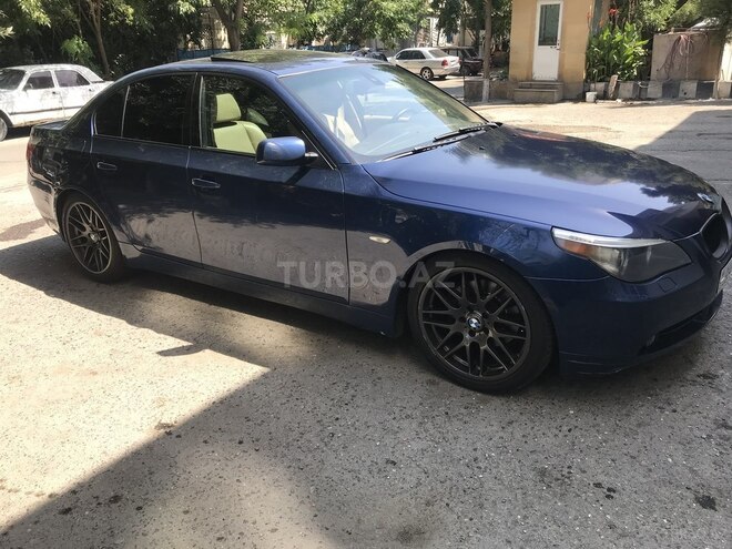 BMW 530 2004, 290,000 km - 3.0 l - Bakı
