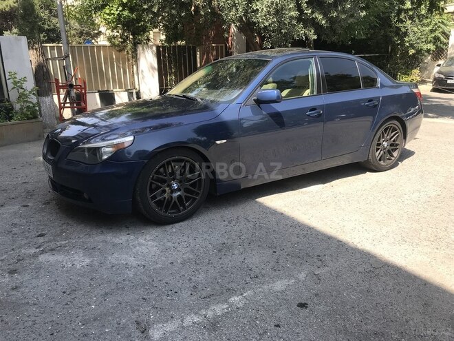 BMW 530 2004, 290,000 km - 3.0 l - Bakı