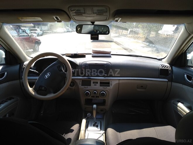 Hyundai Sonata 2006, 220,000 km - 2.4 l - Bakı