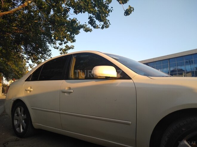 Hyundai Sonata 2006, 220,000 km - 2.4 l - Bakı