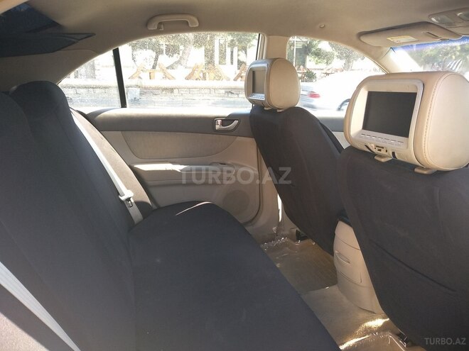 Hyundai Sonata 2006, 220,000 km - 2.4 l - Bakı