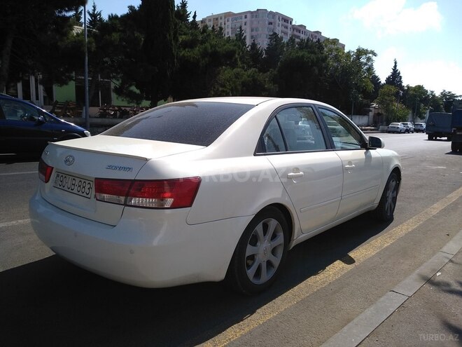 Hyundai Sonata 2006, 220,000 km - 2.4 l - Bakı