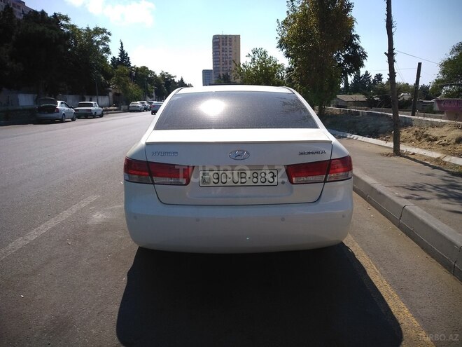 Hyundai Sonata 2006, 220,000 km - 2.4 l - Bakı