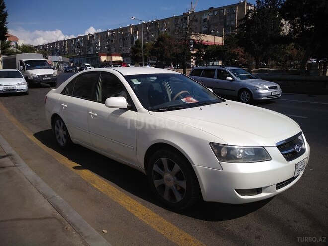 Hyundai Sonata 2006, 220,000 km - 2.4 l - Bakı