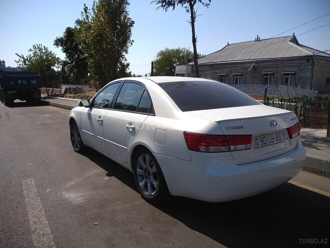Hyundai Sonata 2006, 220,000 km - 2.4 l - Bakı
