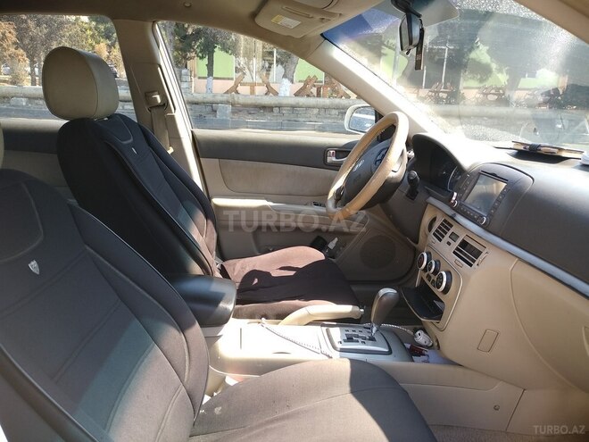 Hyundai Sonata 2006, 220,000 km - 2.4 l - Bakı