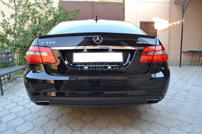 Mercedes E 300 2012, 135,000 km - 3.0 л - Bakı