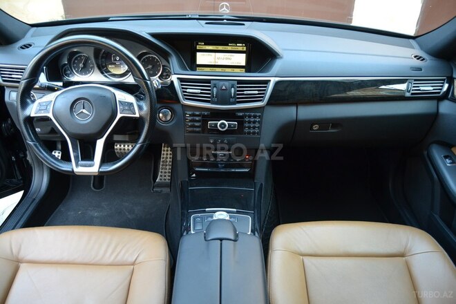 Mercedes E 300 2012, 135,000 km - 3.0 л - Bakı