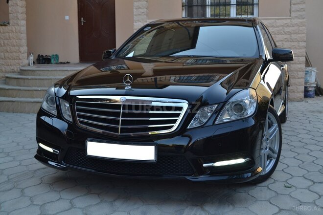 Mercedes E 300 2012, 135,000 km - 3.0 л - Bakı