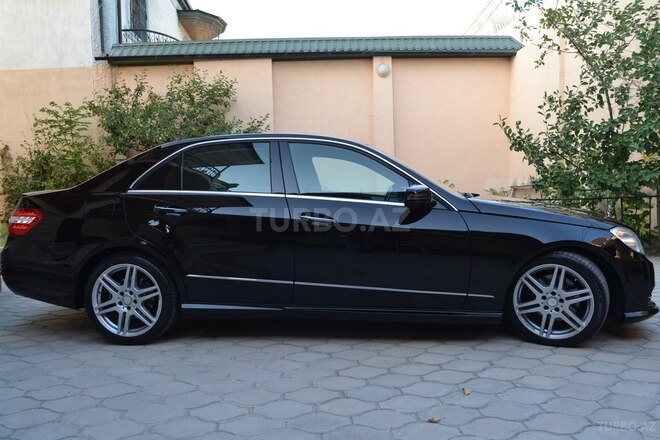 Mercedes E 300 2012, 135,000 km - 3.0 л - Bakı