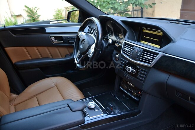 Mercedes E 300 2012, 135,000 km - 3.0 л - Bakı
