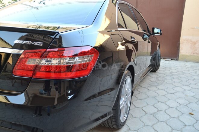 Mercedes E 300 2012, 135,000 km - 3.0 л - Bakı
