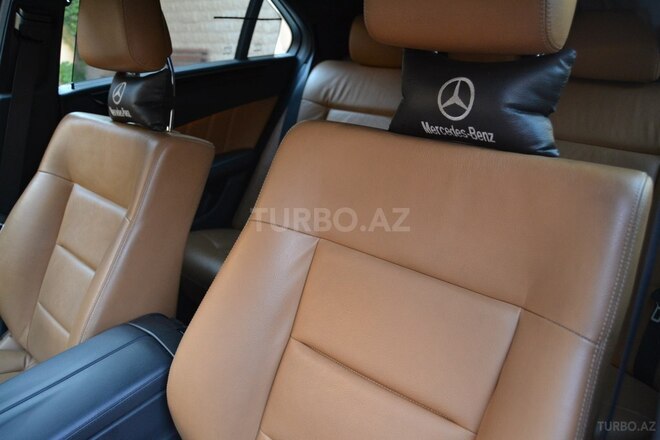 Mercedes E 300 2012, 135,000 km - 3.0 л - Bakı