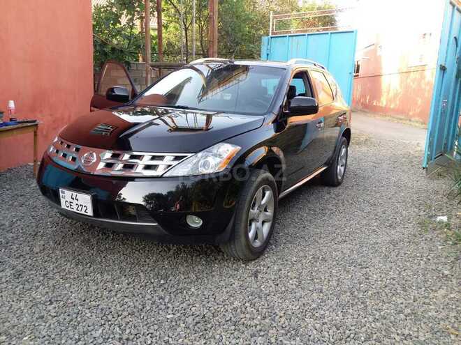 Nissan Murano 2007, 157,632 km - 3.5 л - Masallı