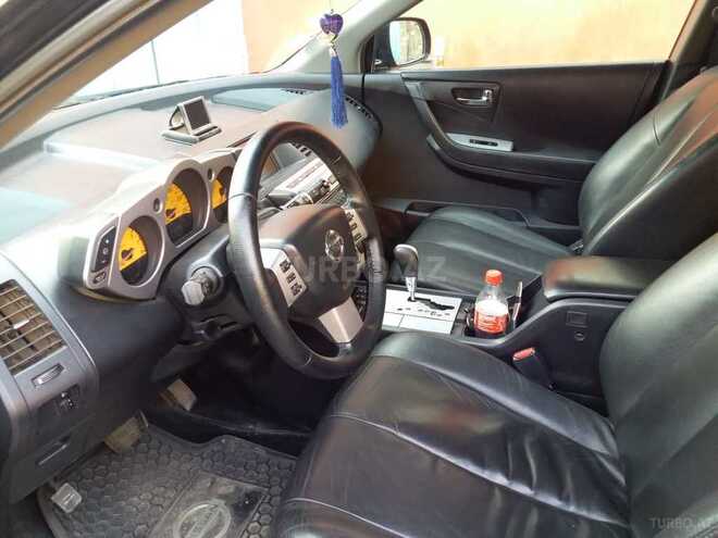 Nissan Murano 2007, 157,632 km - 3.5 л - Masallı