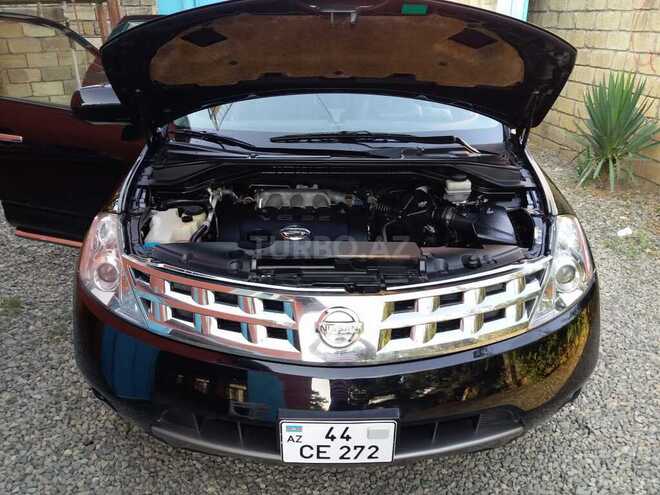 Nissan Murano 2007, 157,632 km - 3.5 л - Masallı