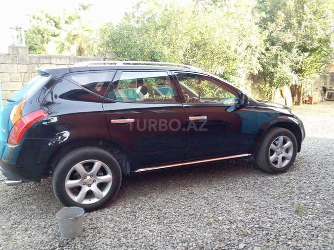 Nissan Murano 2007, 157,632 km - 3.5 л - Masallı