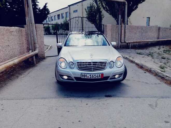 Mercedes E 280 2007, 210,305 km - 3.0 l - Sumqayıt