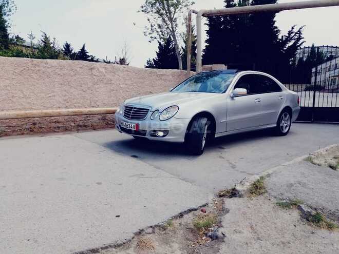 Mercedes E 280 2007, 210,305 km - 3.0 l - Sumqayıt