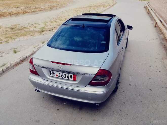 Mercedes E 280 2007, 210,305 km - 3.0 l - Sumqayıt