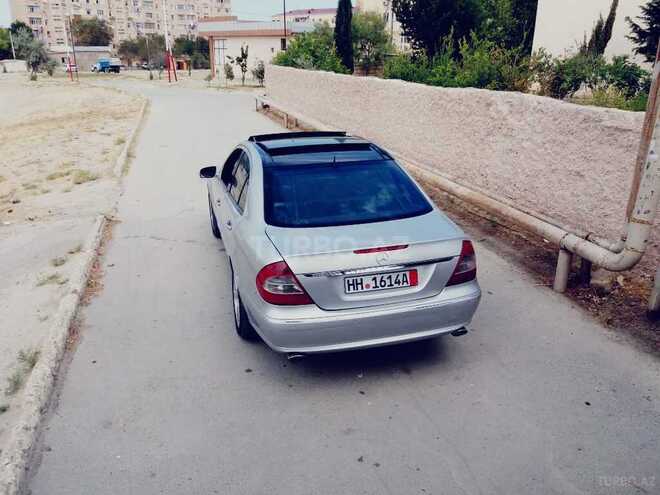 Mercedes E 280 2007, 210,305 km - 3.0 l - Sumqayıt