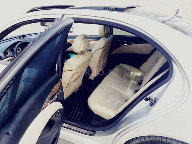 Mercedes E 280 2007, 210,305 km - 3.0 l - Sumqayıt