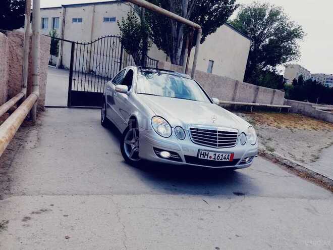 Mercedes E 280 2007, 210,305 km - 3.0 l - Sumqayıt