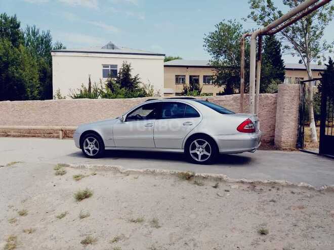 Mercedes E 280 2007, 210,305 km - 3.0 l - Sumqayıt