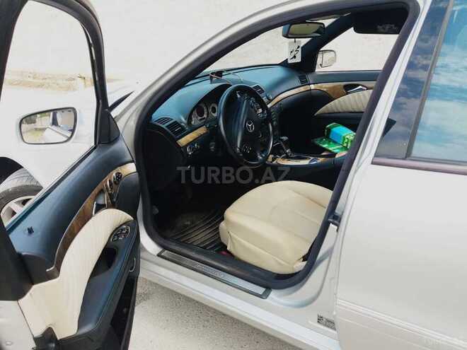 Mercedes E 280 2007, 210,305 km - 3.0 l - Sumqayıt