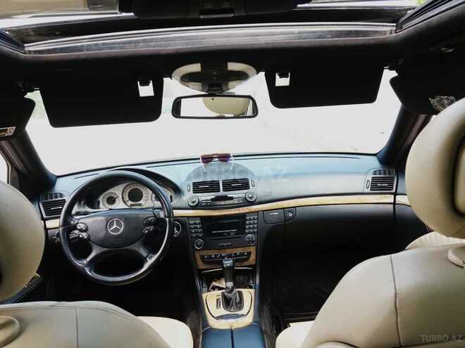 Mercedes E 280 2007, 210,305 km - 3.0 l - Sumqayıt
