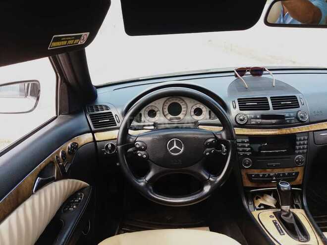 Mercedes E 280 2007, 210,305 km - 3.0 l - Sumqayıt