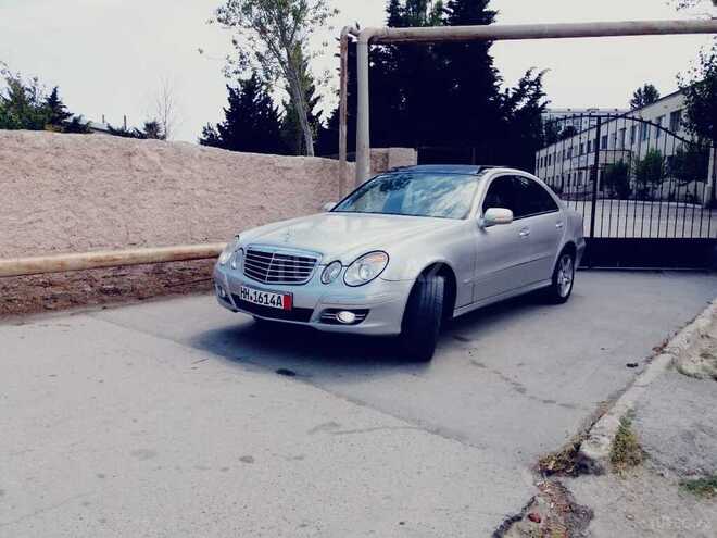 Mercedes E 280 2007, 210,305 km - 3.0 l - Sumqayıt