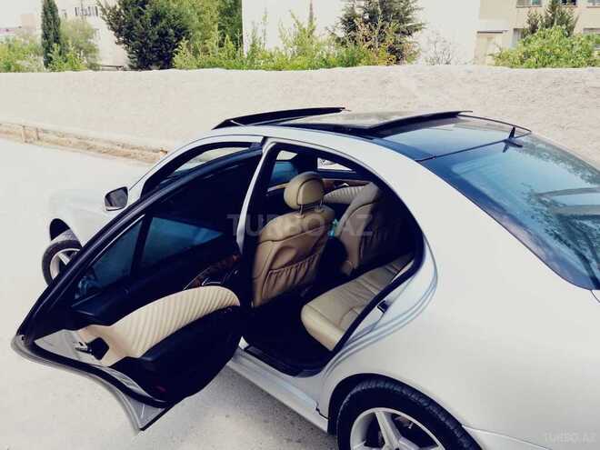 Mercedes E 280 2007, 210,305 km - 3.0 l - Sumqayıt
