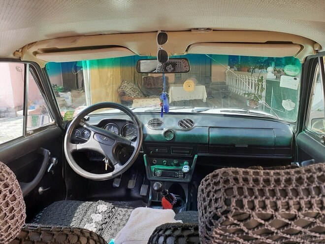 LADA (VAZ) 2106 1987, 823,000 km - 1.5 l - Bərdə